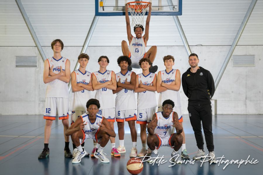 BOULAZAC U18A - Boulazac Basket Dordogne association